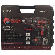 دریل پیچ گوشتی شارژی 21 ولت ادون مدلQM-1009S - Image 5