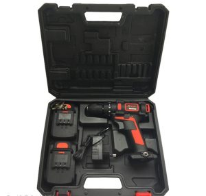 دریل پیچ گوشتی شارژی 21 ولت ادون مدلQM-1009S - Image 3