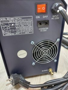 دستگاه جوش اینورتر CO2 اینتیمکس 3کاره مدل MIG-300 - Image 6