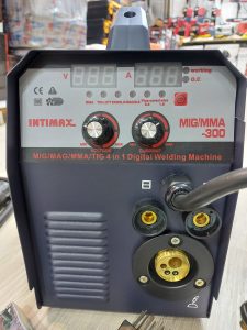 دستگاه جوش اینورتر CO2 اینتیمکس 3کاره مدل MIG-300