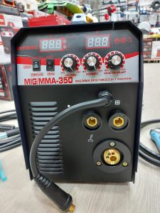 دستگاه جوش اینورتر Co2 اینتیمکس مدل MIG-۳۵۰ - Image 2
