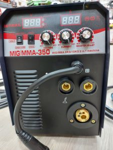 دستگاه جوش اینورتر Co2 اینتیمکس مدل MIG-۳۵۰
