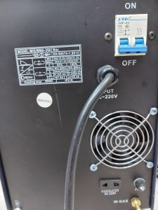 دستگاه جوش اینورتر Co2 اینتیمکس مدل MIG-۳۵۰ - Image 4