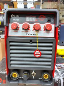 دستگاه جوش اینورتر آرگون ادون مدل TIG-300