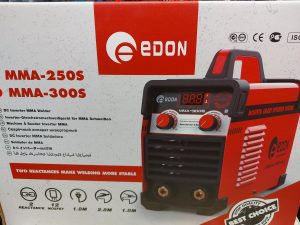 دستگاه جوشکاری ادون مدل mma300s - Image 2