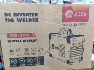 دستگاه جوش اینورتر آرگون ادون مدل TIG-200 - Image 8