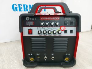 دستگاه جوش 200 آمپر آرگون AC/DC مدل WSME-200 ادون - Image 2
