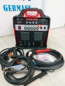 دستگاه جوش 200 آمپر آرگون AC/DC مدل WSME-200 ادون - Image 3