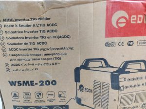 دستگاه جوش 200 آمپر آرگون AC/DC مدل WSME-200 ادون - Image 6