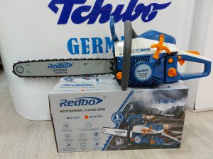 اره زنجیری موتوری بنزینی ردبو مدل REDBO-SAW