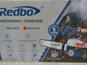 اره زنجیری موتوری بنزینی ردبو مدل REDBO-SAW - Image 6