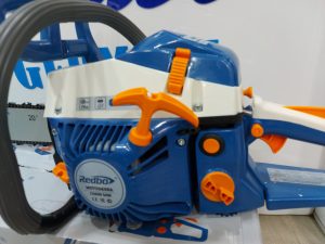 اره زنجیری موتوری بنزینی ردبو مدل REDBO-SAW - Image 4