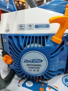 اره زنجیری موتوری بنزینی ردبو مدل REDBO-SAW - Image 5