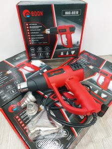 سشوار صنعتی دیمردار ادون دیجیتالی مدل HAG-6618