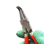 انبر خار باز کن و خار جمع کن جاملی سایز 7 اینچ مجموعه 4 عددی - Image 11