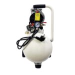 کمپرسور 25 لیتری سایلنت ادون مدل ED550-25L - Image 3