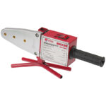 دستگاه جوش لوله پلیمری ادون مدل EDP-2000T - Image 3