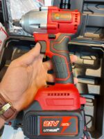 بکس شارژی 21 ولت ادون مدل UAW-21/300BL - Image 5