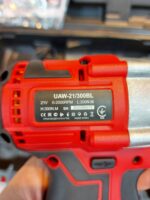 بکس شارژی 21 ولت ادون مدل UAW-21/300BL - Image 6