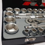 جعبه بکس سلپرو SELPRO ترکیبی میلیمتری 6 پر و 12 پر مدل 74541B تایوانی اصل - Image 3