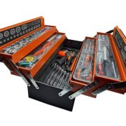 مجموعه ست جعبه ابزار 85 عددی جی ان ترد مدل J-20020