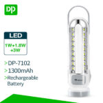 چراغ اضطراری دی پی مدل DP7102 - Image 4