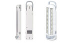 چراغ اضطراری شارژی دی پی مدل SMD-LED 7111 - Image 2