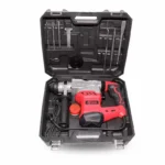 دریل تخریب چکشی بتن کن 7 کیلویی ادون سه کاره مدل ZIC-ED-32X - Image 2