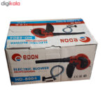 دستگاه بلوور دمنده و مکنده ادون مدل HD-8804 - Image 5