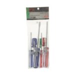 مجموعه 7 عددی پیچ گوشتی دنفوس آلمان مدل SDS-806307 - Image 3