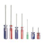مجموعه 7 عددی پیچ گوشتی دنفوس آلمان مدل SDS-806307