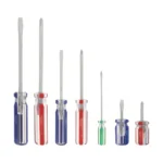 مجموعه 7 عددی پیچ گوشتی دنفوس آلمان مدل SDS-806307 - Image 15