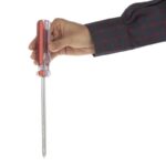 مجموعه 7 عددی پیچ گوشتی دنفوس آلمان مدل SDS-806307 - Image 14