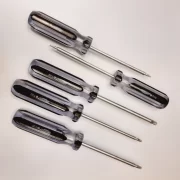 پیچ گوشتی ستاره ای دنفوس آلمان مدل SDS15 مجموعه 5 عدد