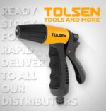 آبپاش سرشلنگی تولسن TOLSEN مدل 57101 - Image 2