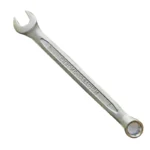 آچار یک سر تخت یک سررینگی دنفوس آلمان سایز 8 میلیمتر مدل CS03-8 - Image 3