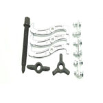 پولی کش دنفوس آلمان سایز 3 اینچ مدل BP01-03 - Image 3