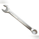 آچار یک سر تخت یک سررینگی دنفوس آلمان سایز 20 میلیمتر مدل CS03-20 - Image 2