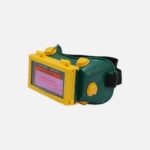 عینک جوشکاری اتوماتیک کد 1200A-B - Image 2