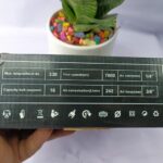 بکس بادی سفید ادون طرح جنیوس 1/2 یک دوم اینچ 330 نیوتون مدل EDON 7230 - Image 7