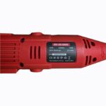 فرز انگشتی فرز حکاکی 130 عددی دو موتور ادون مدل ED-6095 - Image 4