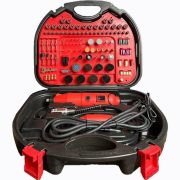 فرز انگشتی فرز حکاکی 130 عددی دو موتور ادون مدل ED-6095