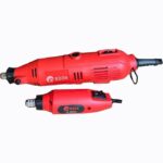 فرز انگشتی فرز حکاکی 130 عددی دو موتور ادون مدل ED-6095 - Image 3
