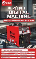 اینورتر جوشکاری 4 کاره ادون مدل EXPERT MIG/MMA-270 15KG