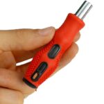 پیچ گوشتی همه کاره استوانه ای (لیوانی)31 پارچه XR Tools Screwdriver Set - Image 2