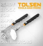 آینه مکانیکی و آهنربا آنتنی تولسن TOLSEN مدل 66005 - Image 3