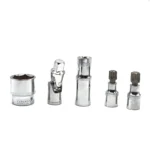 آچار بکس و سری آچار بکس JNT-10009 جی ان ترد مجموعه 216 عددی - Image 20