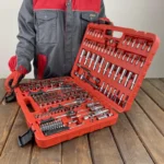 آچار بکس و سری آچار بکس JNT-10010 جی ان ترد مجموعه 171 عددی - Image 5