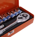 آچار بکس صنعتی جی ان ترد مدل JNT-20016 مجموعه 12 عددی - Image 2