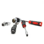 آچار بکس و سری آچار بکس JNT-10009 جی ان ترد مجموعه 216 عددی - Image 19